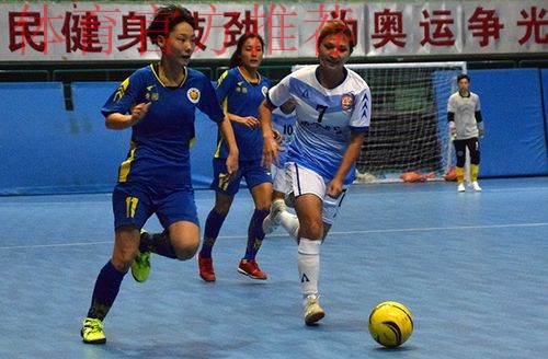 女五联赛第十七轮结束争夺 联赛首次出现零进球平局 女五联赛第十七轮结束争夺 联赛首次出现零进球平局